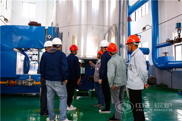 河北峻宇鍋爐有限公司