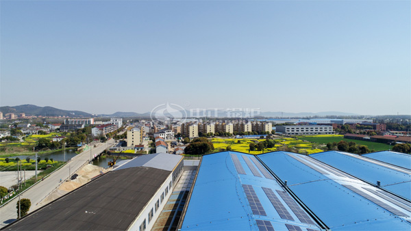 西安大眾鍋爐壓力容器廠