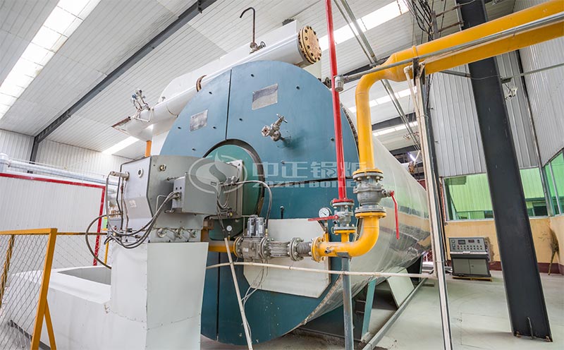 撬裝制氫機(jī)東方鍋爐客戶案例圖片