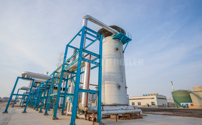 撬裝制氫機(jī)東方鍋爐客戶案例圖片